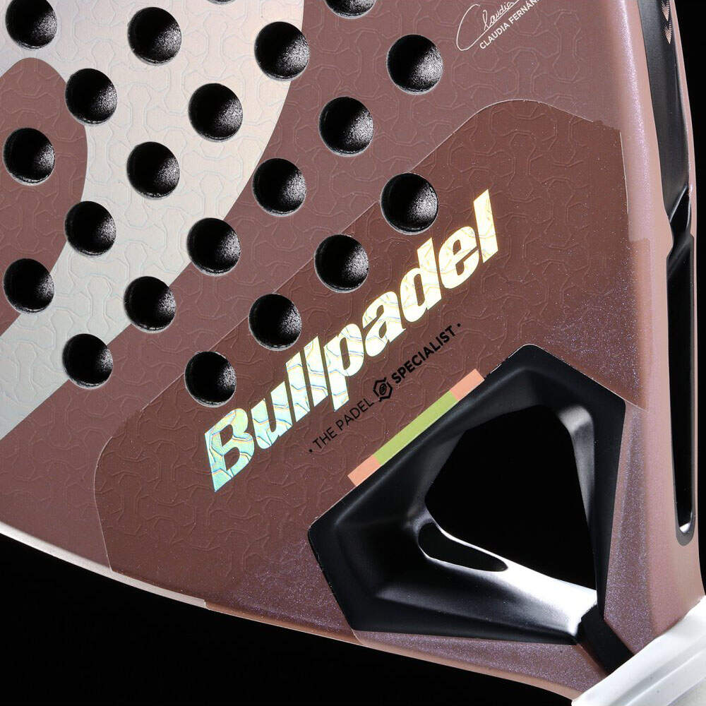 Ракетка для падела BULLPADEL Wonder, 494407, капучино