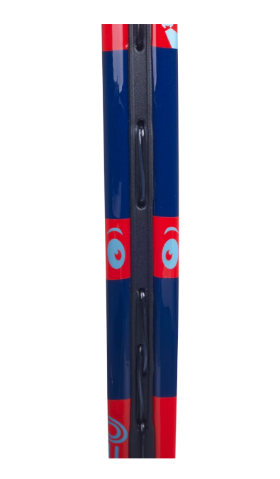 Теннисная ракетка детская Babolat BALLFIGHTER 19 14x14 (2023), 140479, с натяжкой