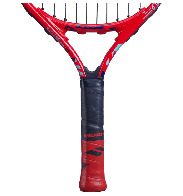Теннисная ракетка детская Babolat BALLFIGHTER 19 14x14 (2023), 140479, с натяжкой