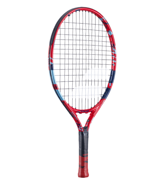 Теннисная ракетка детская Babolat BALLFIGHTER 19 14x14 (2023), 140479, с натяжкой