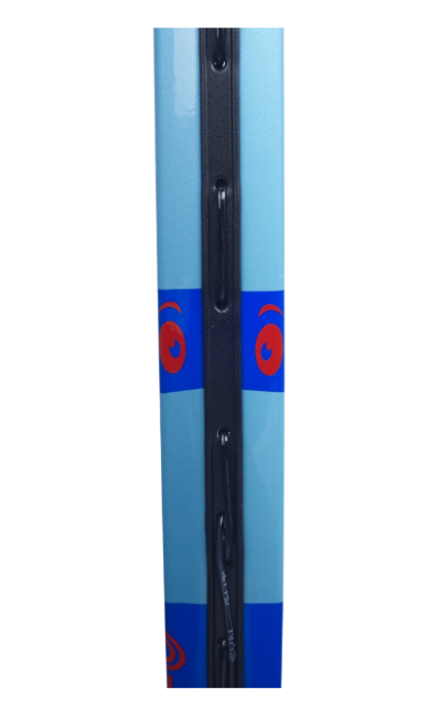 Теннисная ракетка детская Babolat BALLFIGHTER 21 14x15 (2023), 140480, с натяжкой