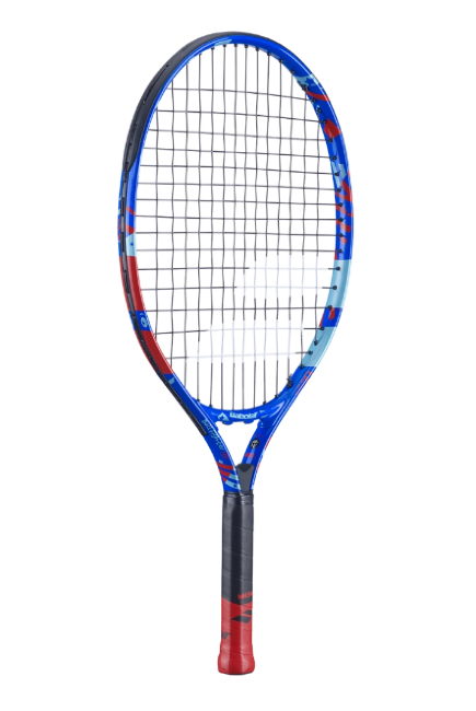 Теннисная ракетка детская Babolat BALLFIGHTER 21 14x15 (2023), 140480, с натяжкой