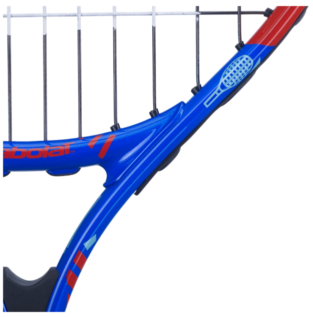 Теннисная ракетка детская Babolat BALLFIGHTER 21 14x15 (2023), 140480, с натяжкой