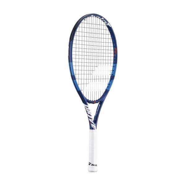 Теннисная ракетка детская Babolat DRIVE JUNIOR 24 16x17 (2025), 140514, с натяжкой