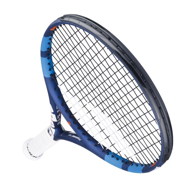 Теннисная ракетка детская Babolat DRIVE JUNIOR 24 16x17 (2025), 140514, с натяжкой