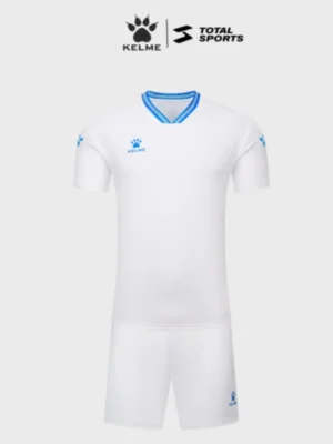 Комплект футбольной формы KELME TISCAR, белый
