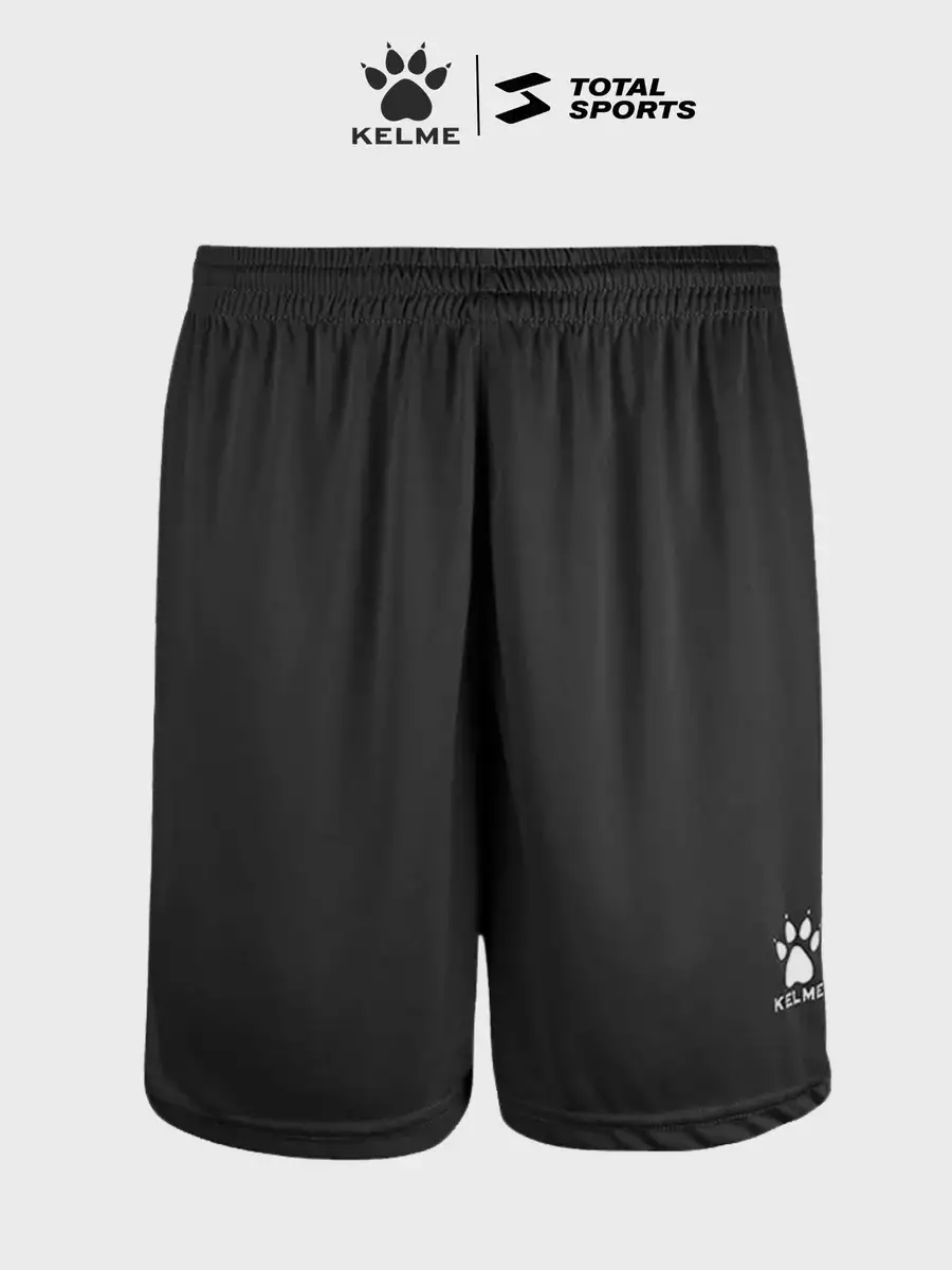 Шорты детские KELME BADALONA, черный