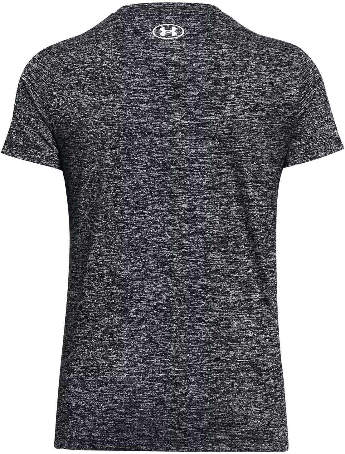 Футболка Under Armour Tech SSV- Twist, серый