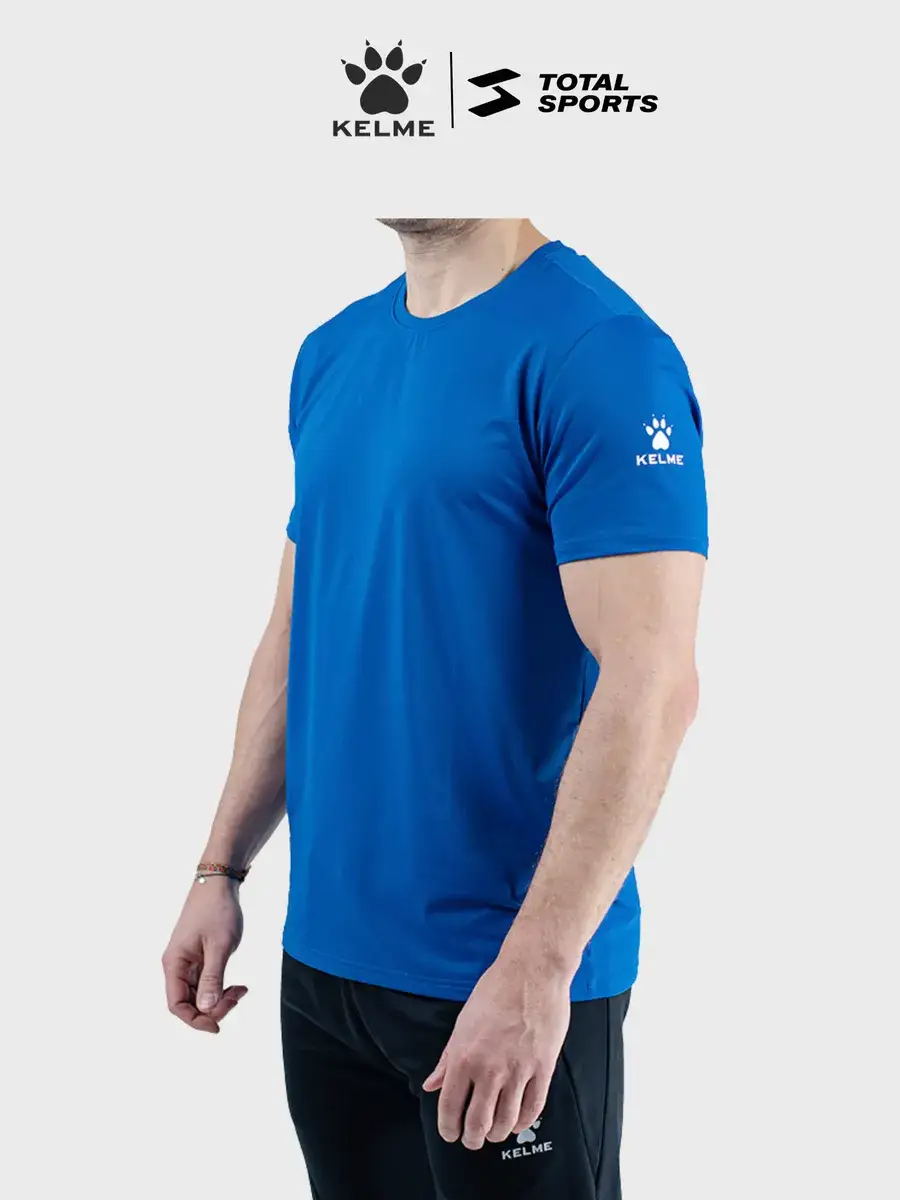 Футболка KELME ATOMICO, синий