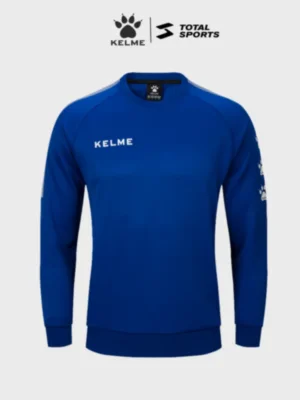 Толстовка KELME DINAMICA, синий