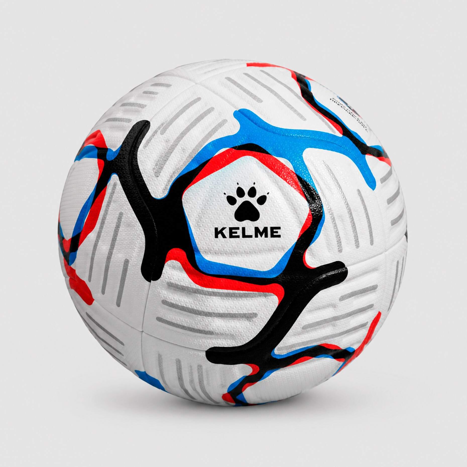 Мяч футбольный Kelme T3000 РПЛ 2026/27 (FIFA Quality Pro)
