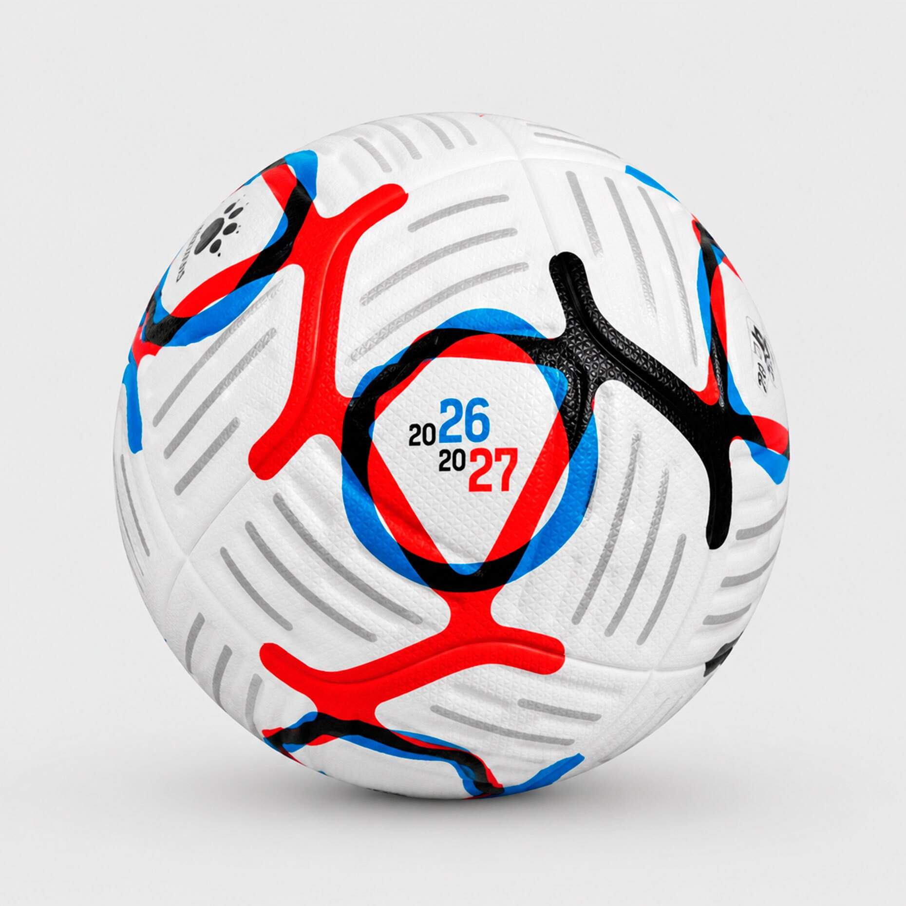 Мяч футбольный Kelme T3000 РПЛ 2026/27 (FIFA Quality Pro)