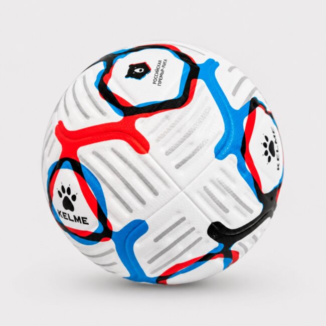 Мяч футбольный Kelme T3000 РПЛ 2026/27 (FIFA Quality Pro)