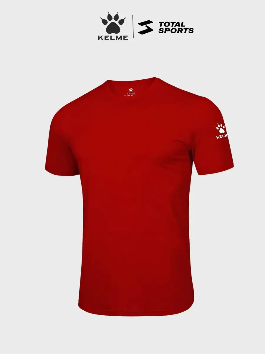 Футболка KELME ATOMICO, красный