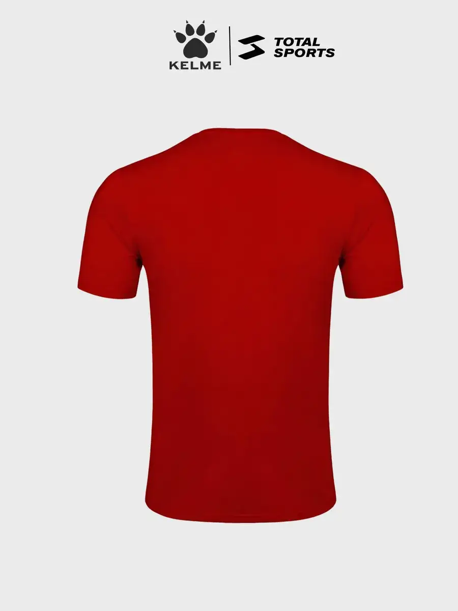 Футболка KELME ATOMICO, красный