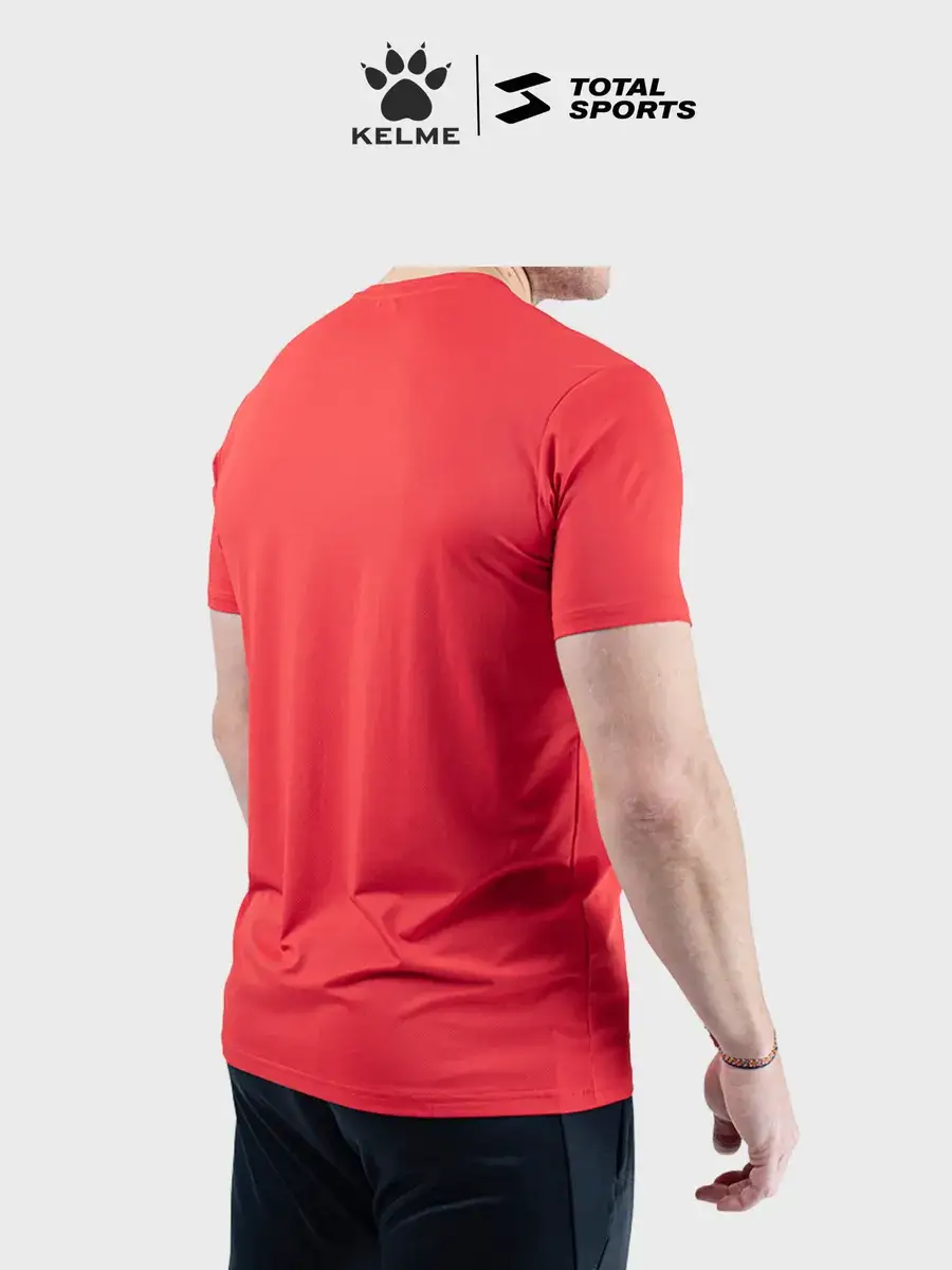 Футболка KELME ATOMICO, красный