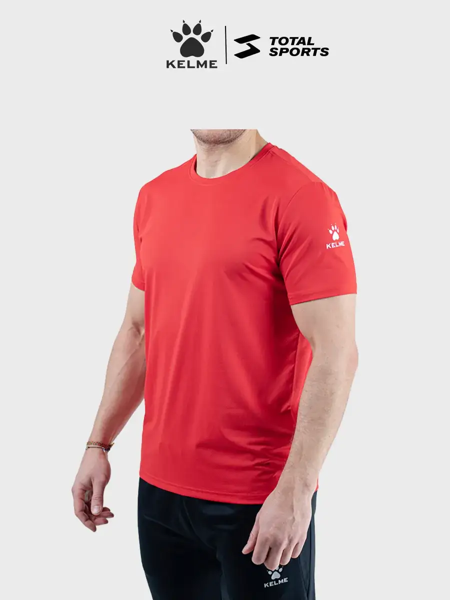 Футболка KELME ATOMICO, красный