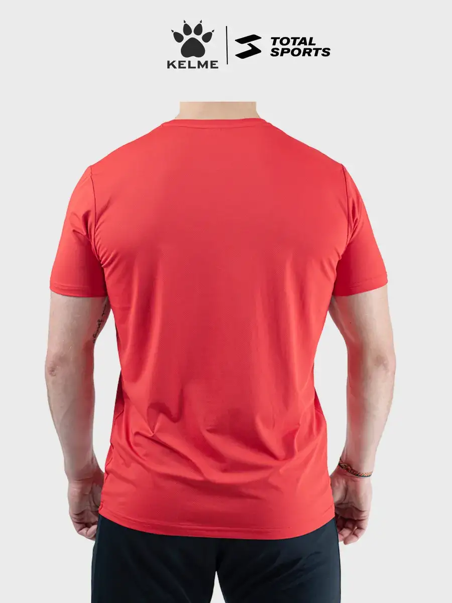 Футболка KELME ATOMICO, красный