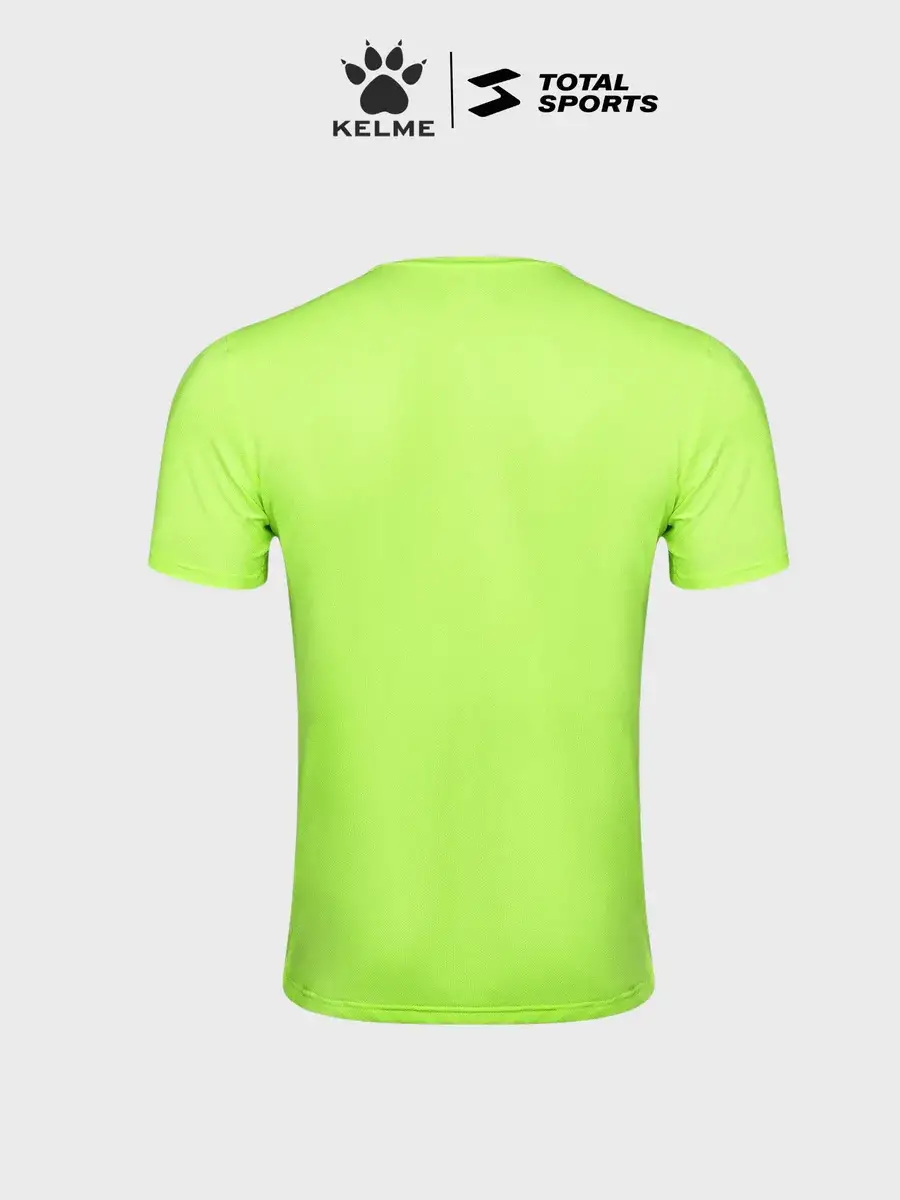 Футболка детская KELME ATOMICO, салатовый