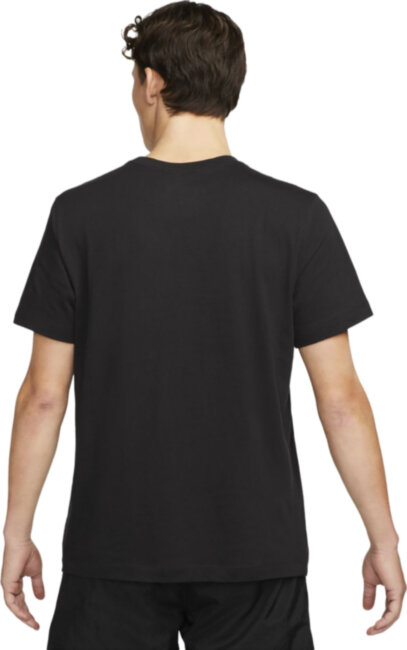 Футболка Nike M NSW TEE ICON FUTURA AR5004-010
