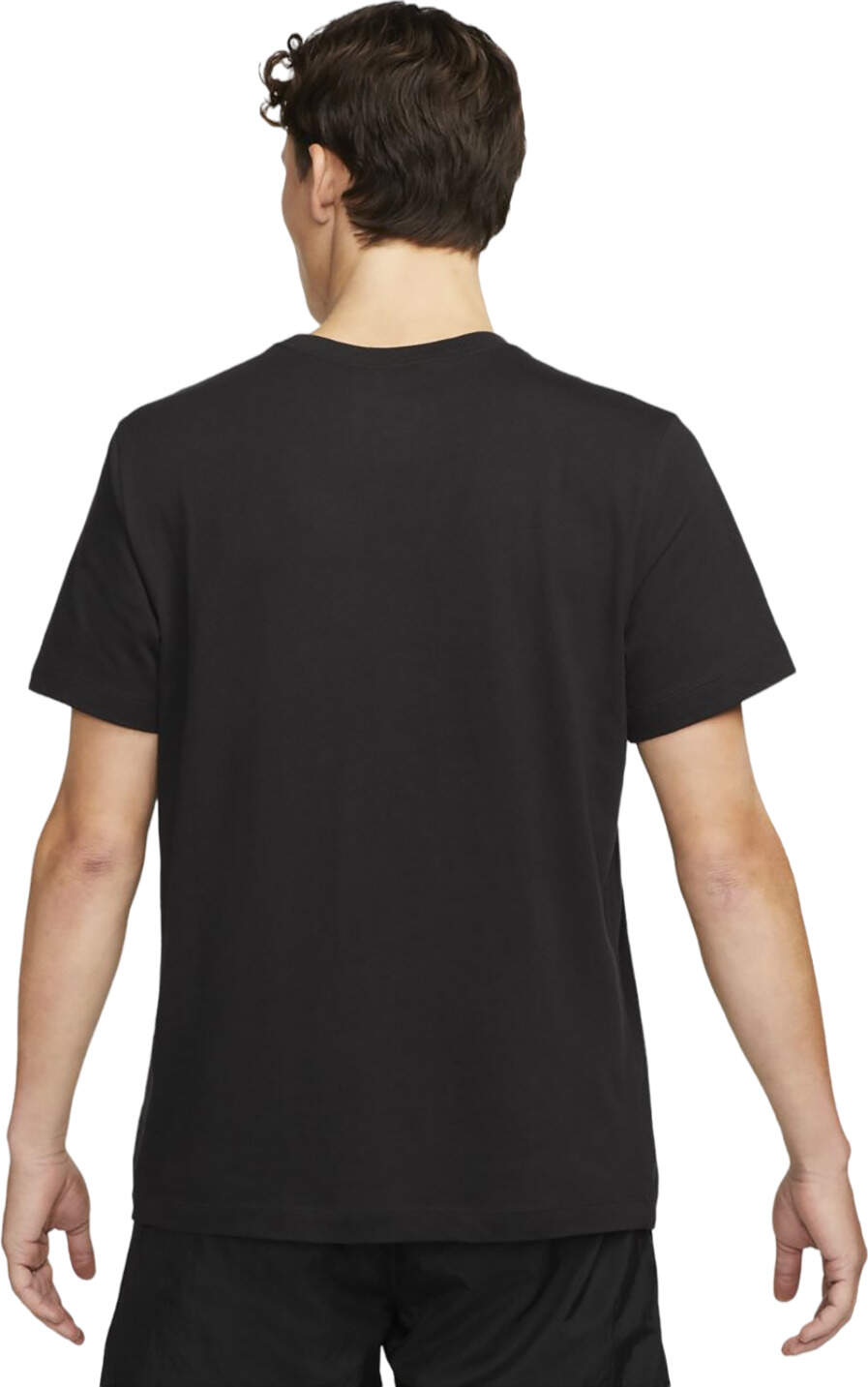 Футболка Nike M NSW TEE ICON FUTURA AR5004-010