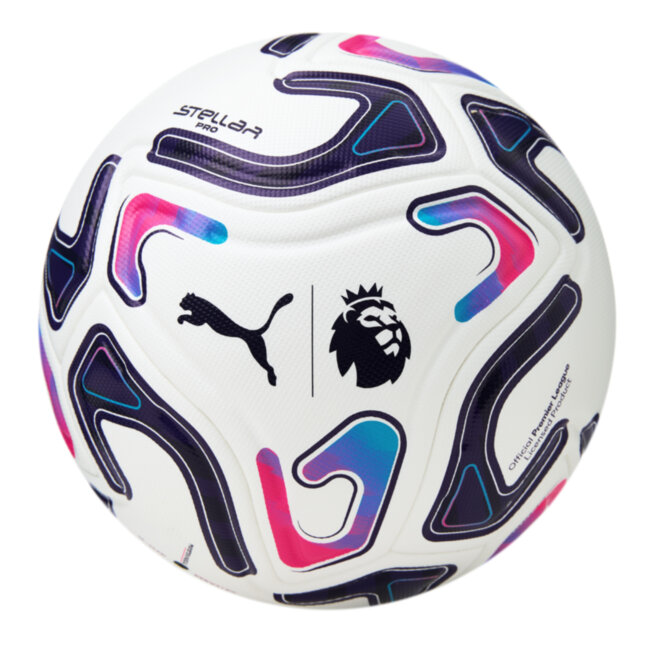 Мяч футбольный PUMA Stellar Pro PL, размер 5, FIFA Quality Pro