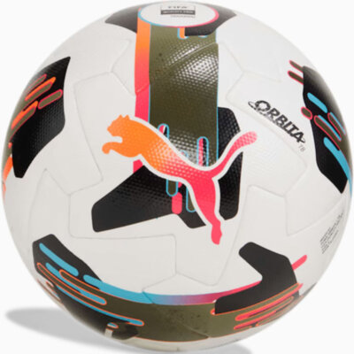 Мяч футбольный PUMA Orbita 1 TB 08432201, размер 5, FIFA Quality Pro
