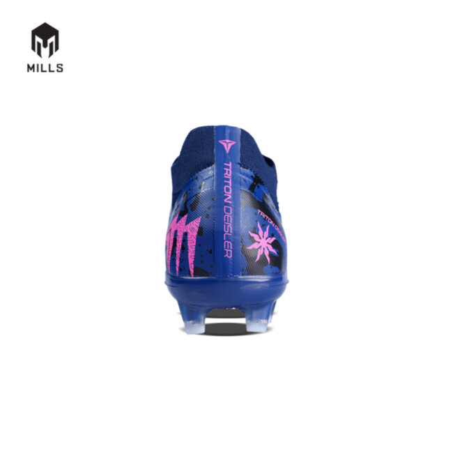 Бутсы MILLS TRITON DEISLER 1.2 ELITE FG, 9303702