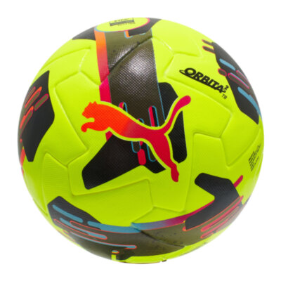 Мяч футбольный PUMA Orbita 2 TB 08432303, размер 5, FIFA Quality Pro