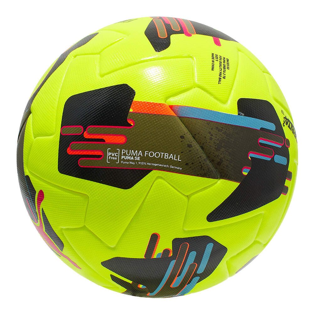 Мяч футбольный PUMA Orbita 2 TB 08432303, размер 5, FIFA Quality Pro