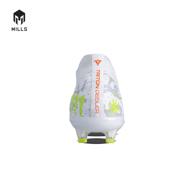 Бутсы MILLS TRITON DEISLER 1.2 ELITE FG, 9303704