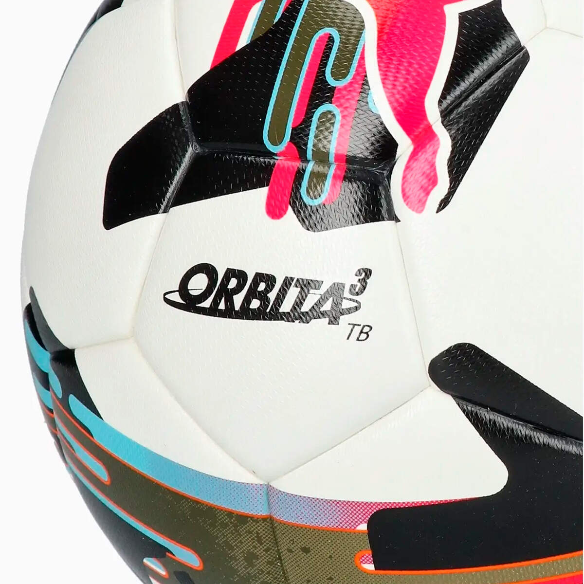 Мяч футбольный PUMA Orbita 3 TB FQ 08432401, размер 5, FIFA Quality