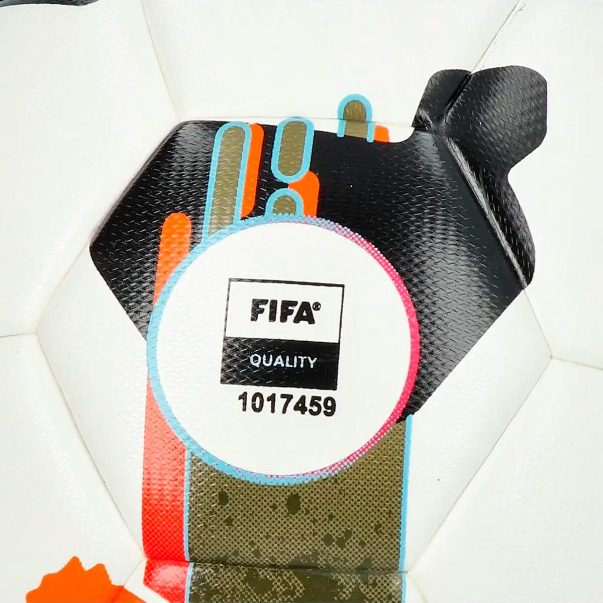 Мяч футбольный PUMA Orbita 3 TB FQ 08432401, размер 5, FIFA Quality