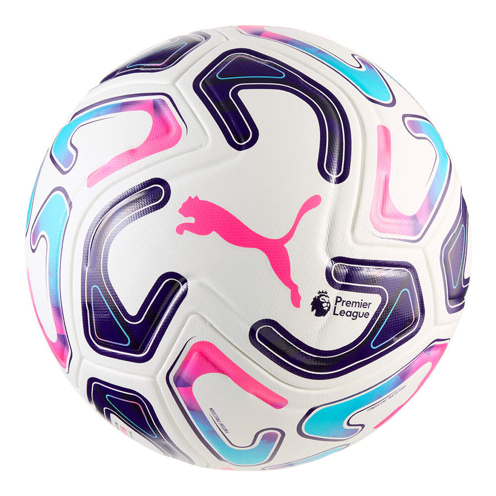 Мяч футбольный PUMA Stellar Match PL, 08511001, размер 5, FIFA Quality
