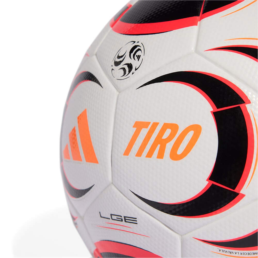 Мяч футбольный ADIDAS Tiro League TB KA5263, размер 5, FIFA Quality
