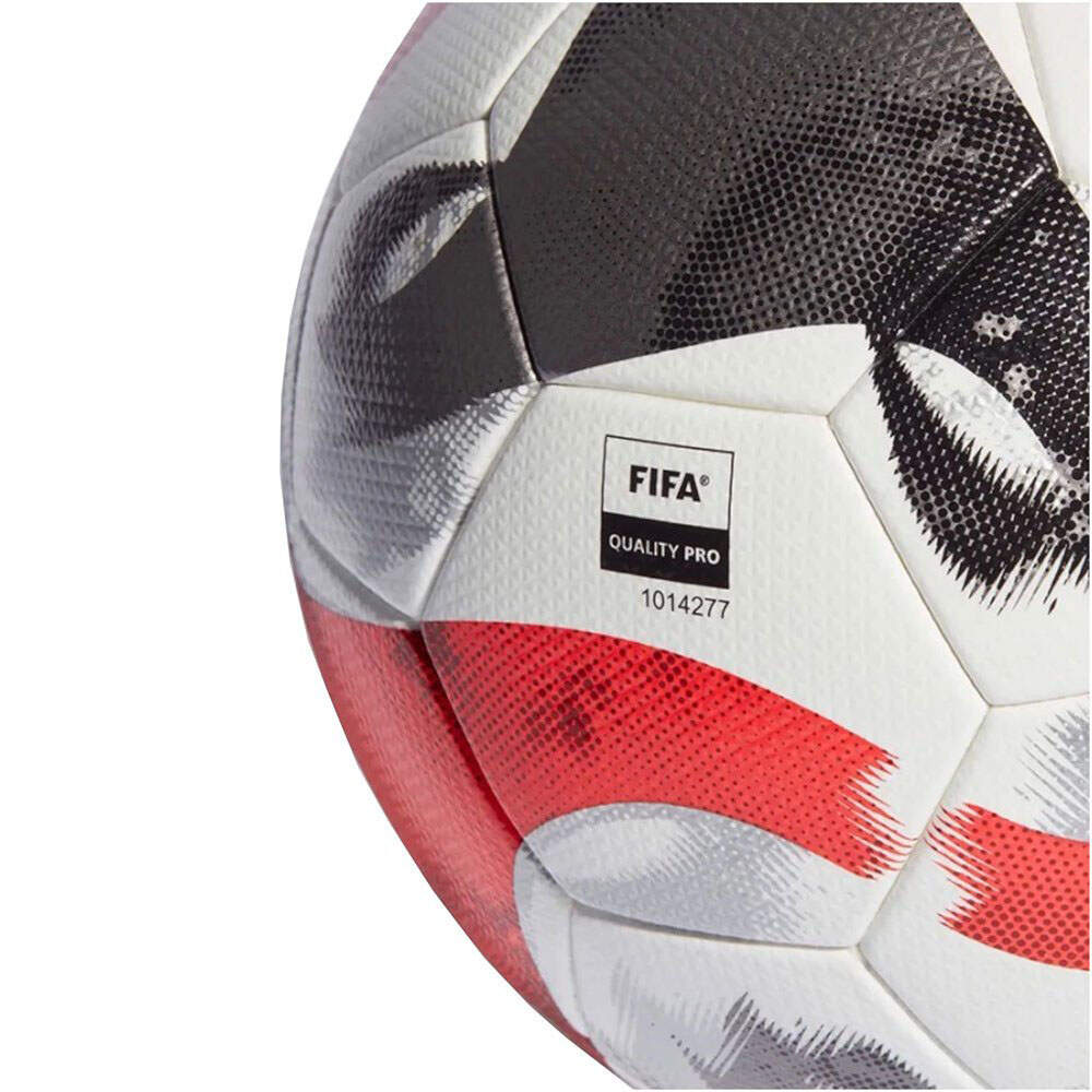 Мяч футбольный ADIDAS Tiro Pro, HT2428, FIFA Quality Pro, размер 5