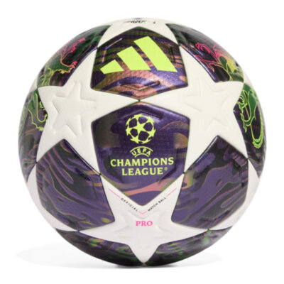 Мяч футбольный ADIDAS UCL Finale PRO, JX9077, размер 5, FIFA Quality Pro