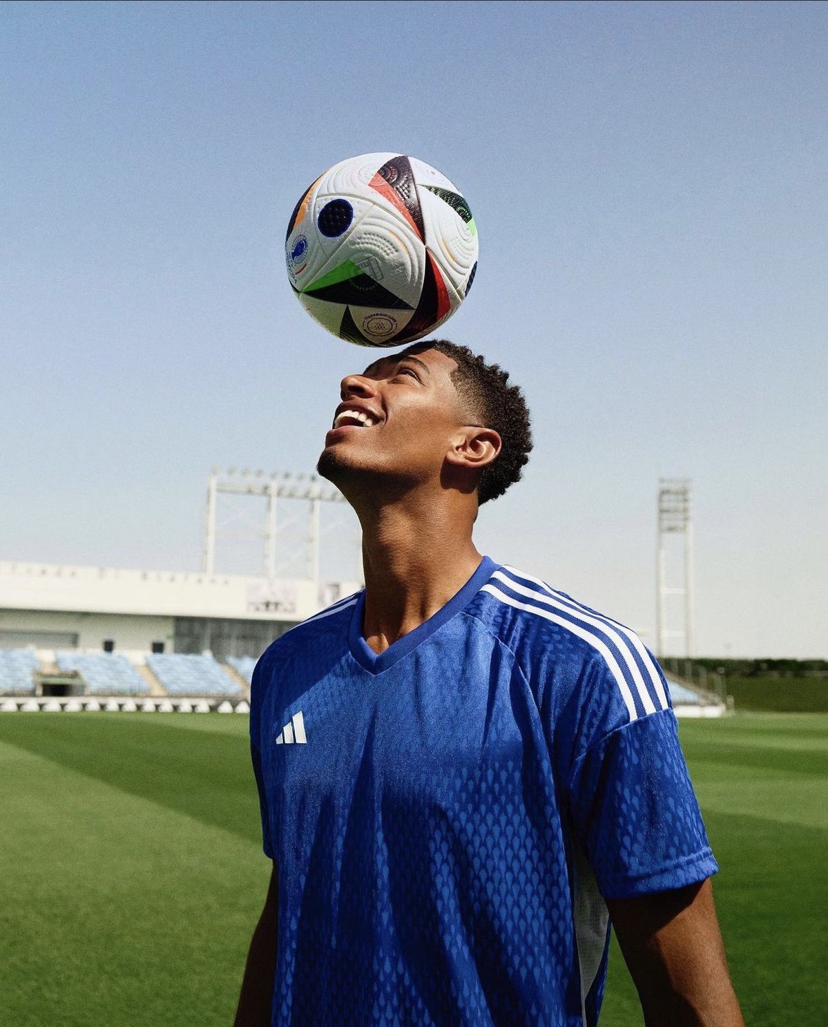Все необходимое для футбола от Adidas